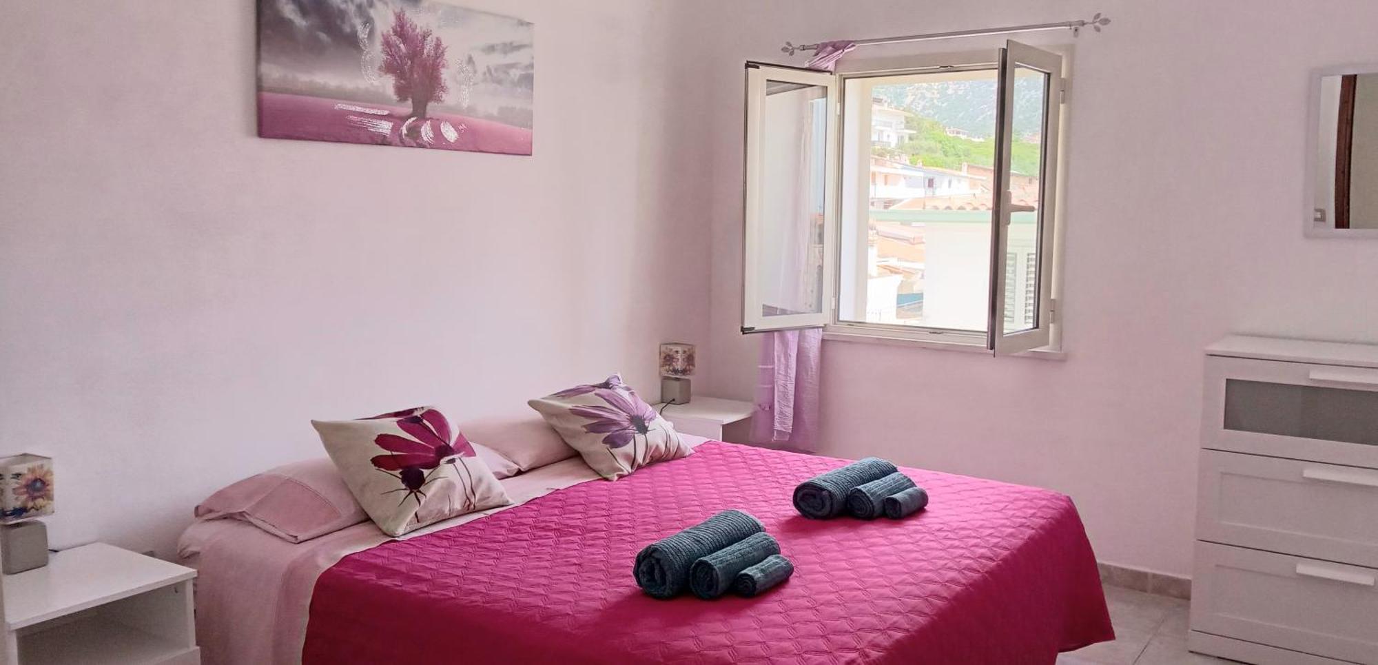 Casa Rosa Διαμέρισμα Cala Gonone Εξωτερικό φωτογραφία