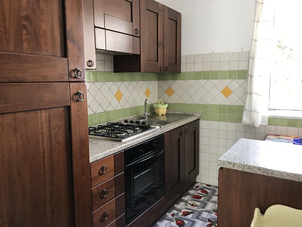 Casa Rosa Διαμέρισμα Cala Gonone Εξωτερικό φωτογραφία