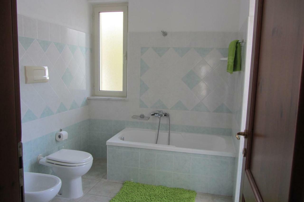 Casa Rosa Διαμέρισμα Cala Gonone Εξωτερικό φωτογραφία
