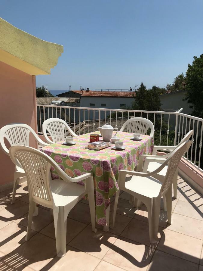 Casa Rosa Διαμέρισμα Cala Gonone Εξωτερικό φωτογραφία