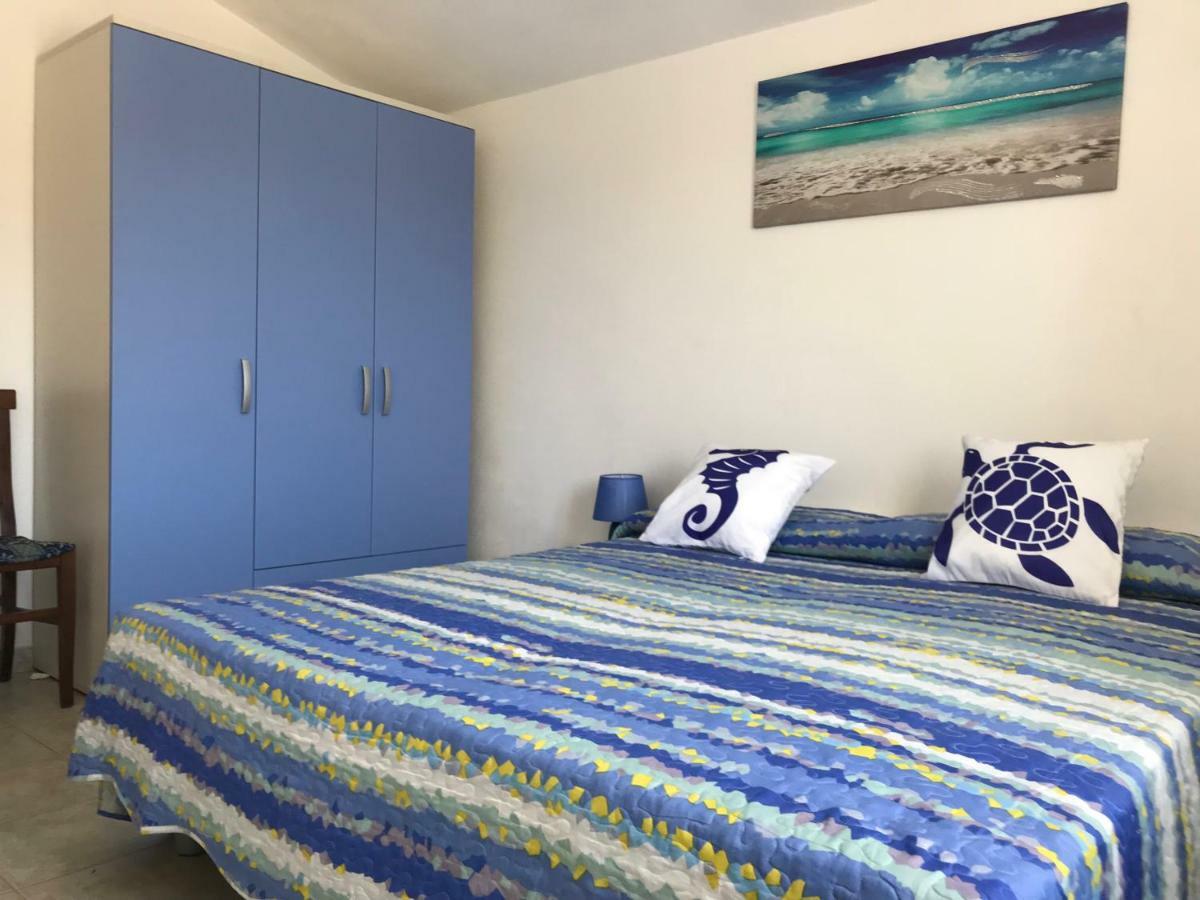 Casa Rosa Διαμέρισμα Cala Gonone Εξωτερικό φωτογραφία