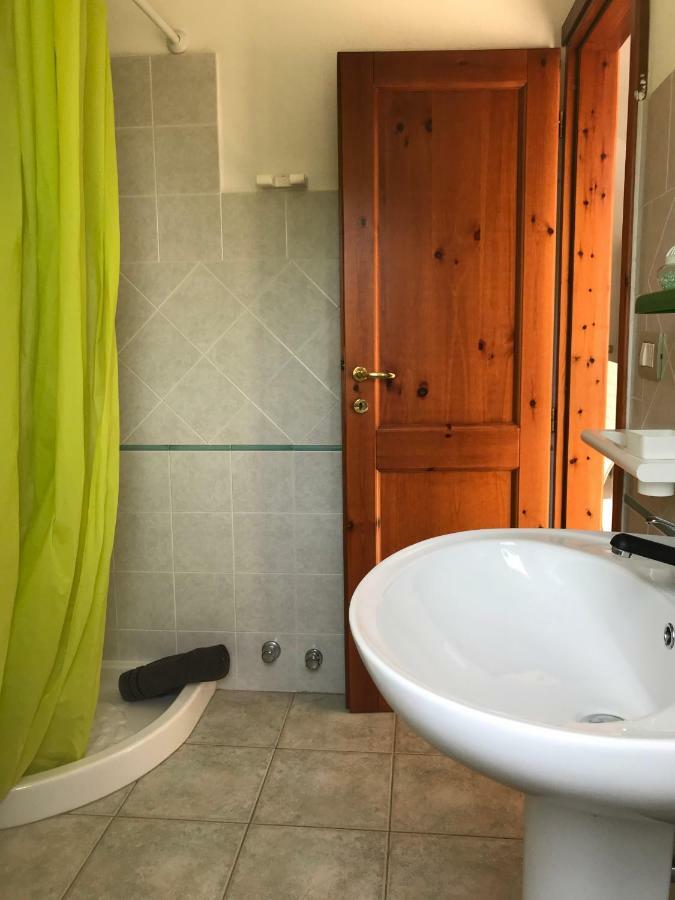 Casa Rosa Διαμέρισμα Cala Gonone Εξωτερικό φωτογραφία