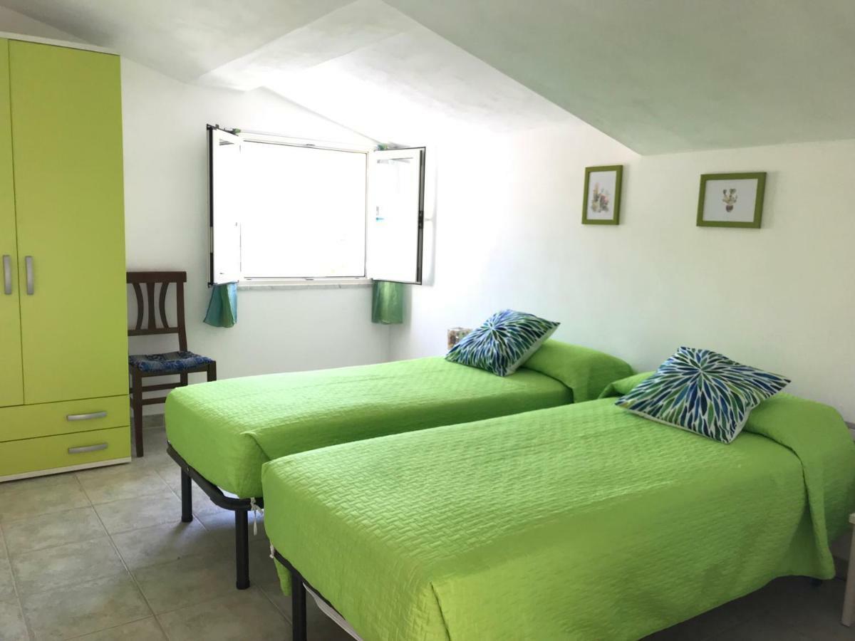 Casa Rosa Διαμέρισμα Cala Gonone Εξωτερικό φωτογραφία