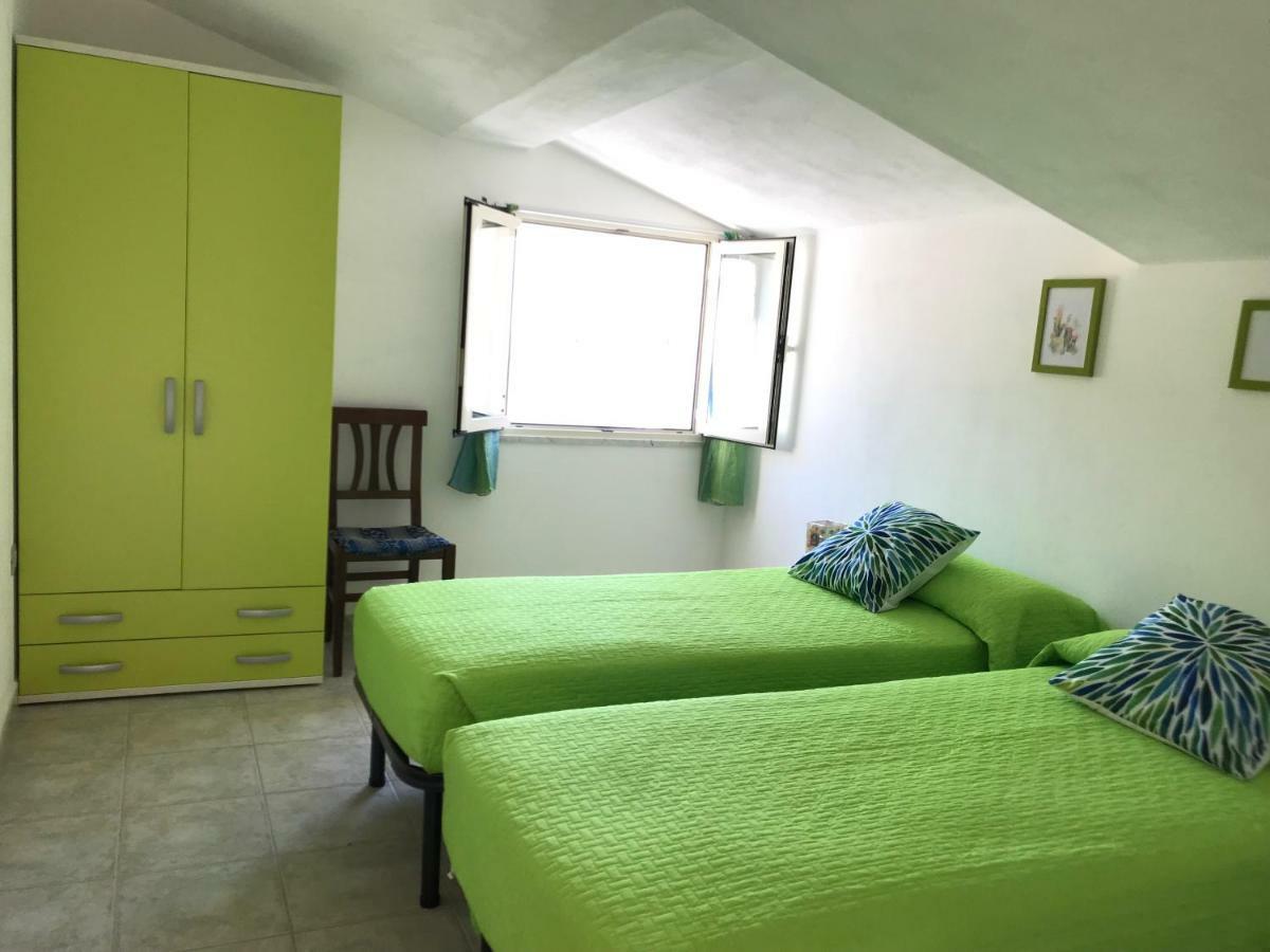 Casa Rosa Διαμέρισμα Cala Gonone Εξωτερικό φωτογραφία